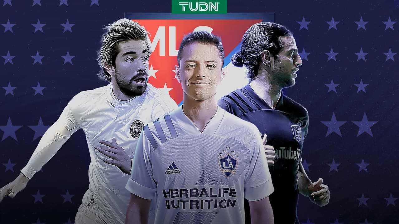 Estos son los mexicanos y ex Liga BBVA MX a seguir en la MLS