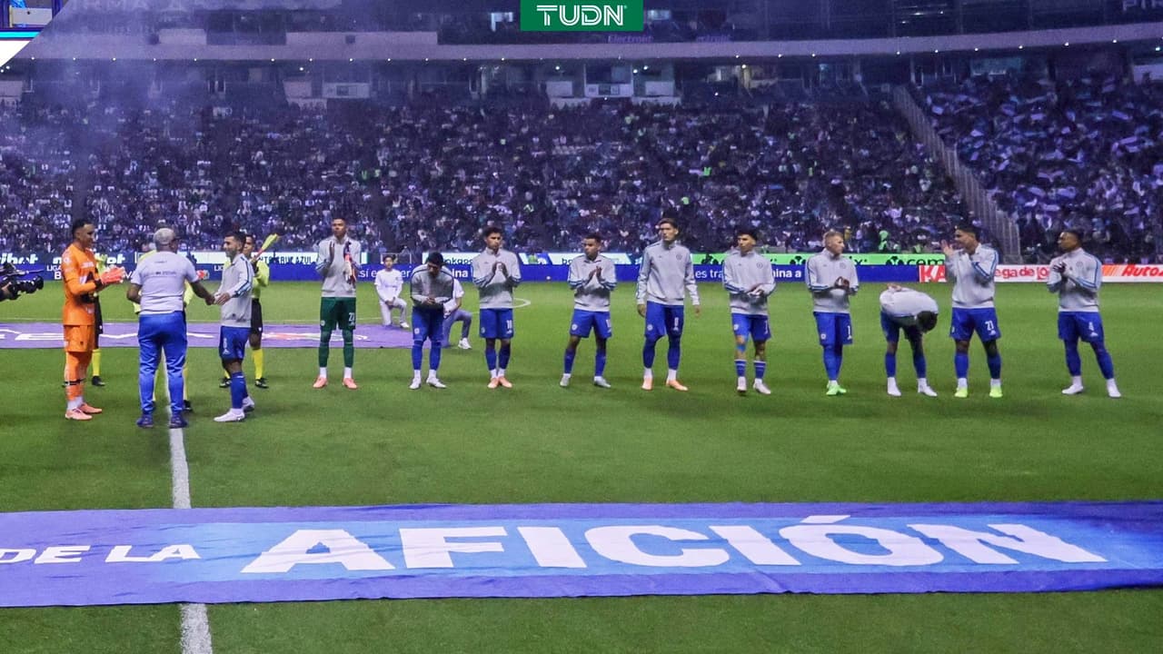 ¡Por fin Cruz Azul encontró estadio! Jugará en Puebla