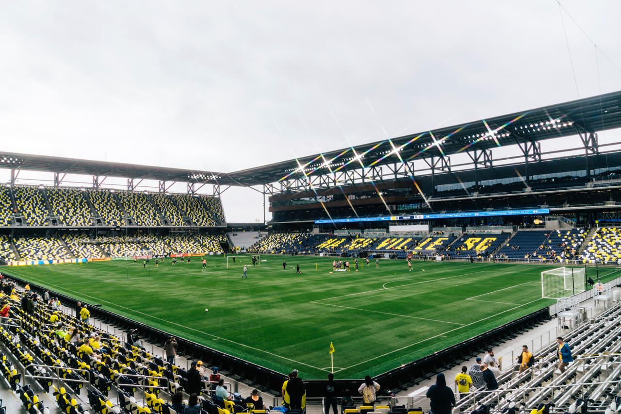 El GEODIS Park se plantea como un escenario ideal para encuentros internacionales, además de la actividad de la MLS.