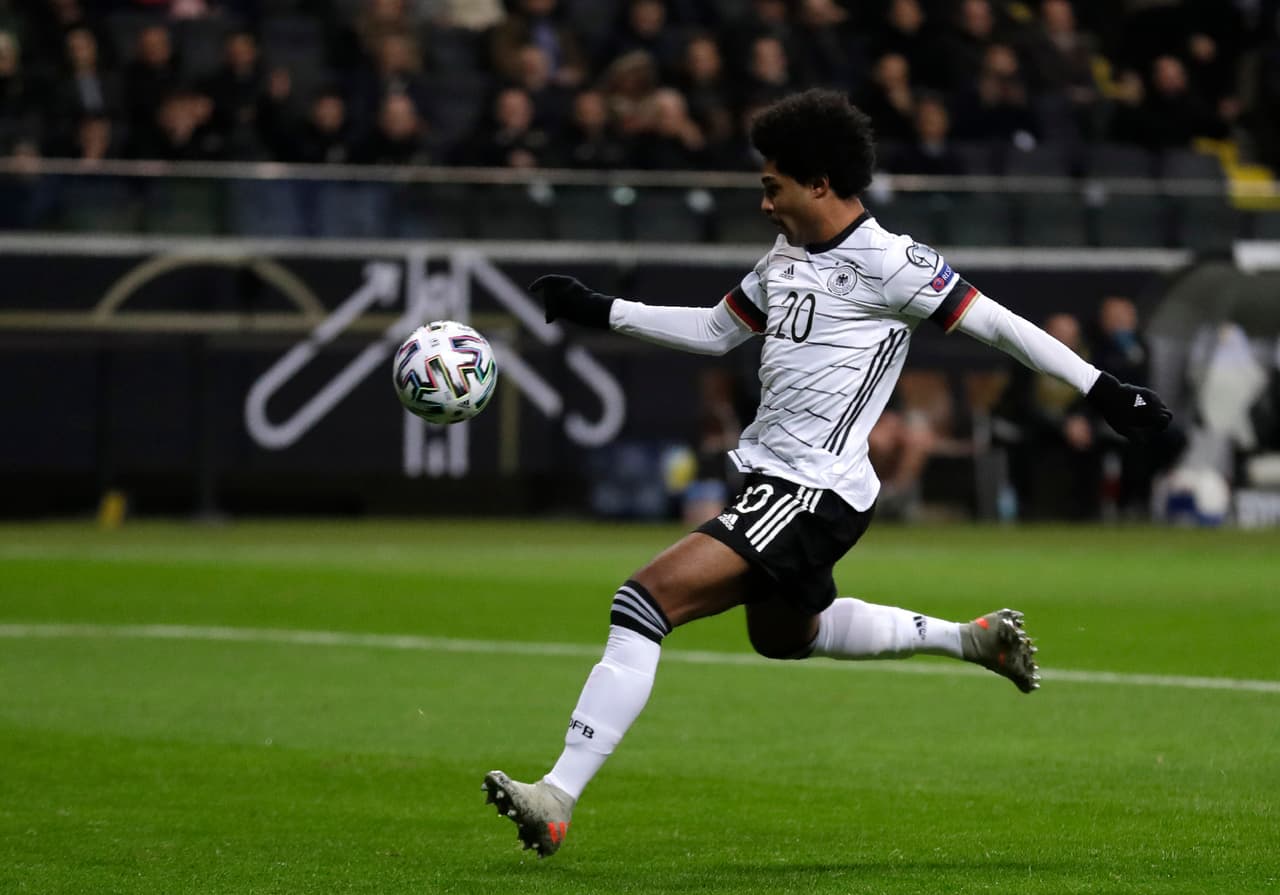 Alemania vence a Irlanda del Norte por 6 goles a uno. Serge Gnabry se luce con un hat-trick en la última fecha de la Euro 2020,