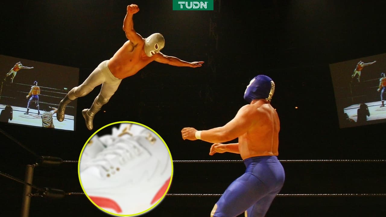 ¡De dos a tres caídas! Rinden tremendo homenaje a la lucha libre mexicana