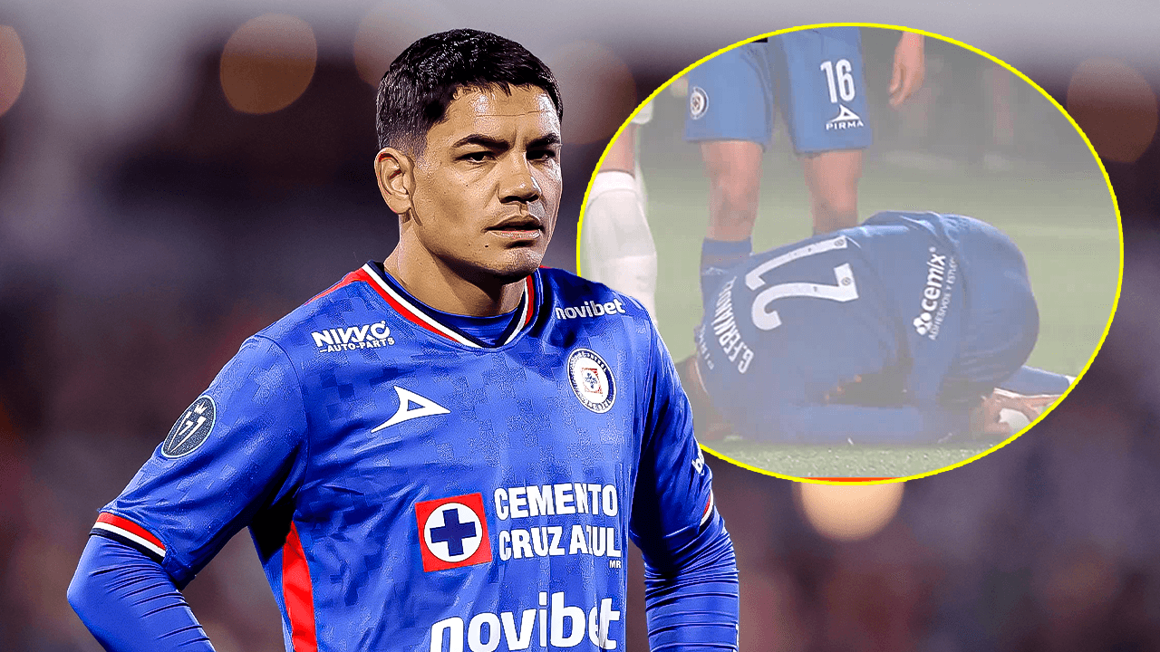 Preocupación en Cruz Azul: ¿no hay delanteros?