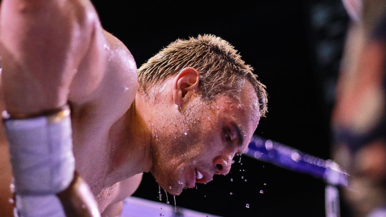 Julio César Chávez Jr., arrestado en LA por posesión de rifle ilegal 