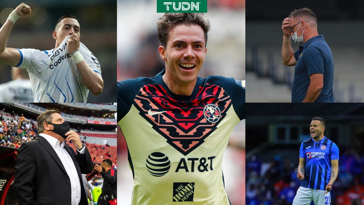 Se fue un cuarto del Grita México A21 y... ¡hay jornada doble!