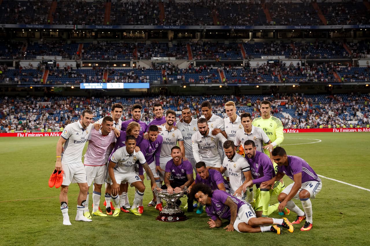 La amistad ya está bien forjada y a pesar de que ambos clubes viven historias diametralmente diferentes, el cariño sigue presente.