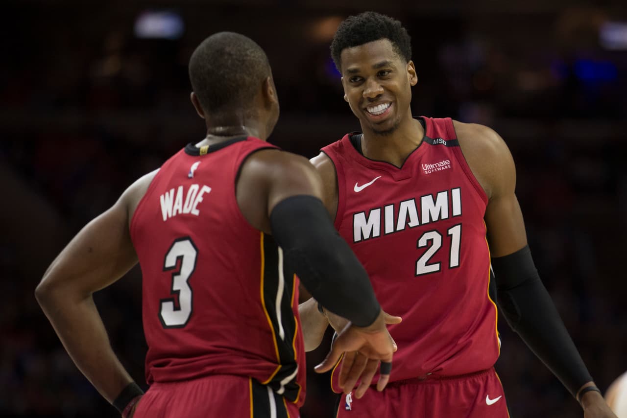 10. Miami Heat (1,700 millones de dólares)