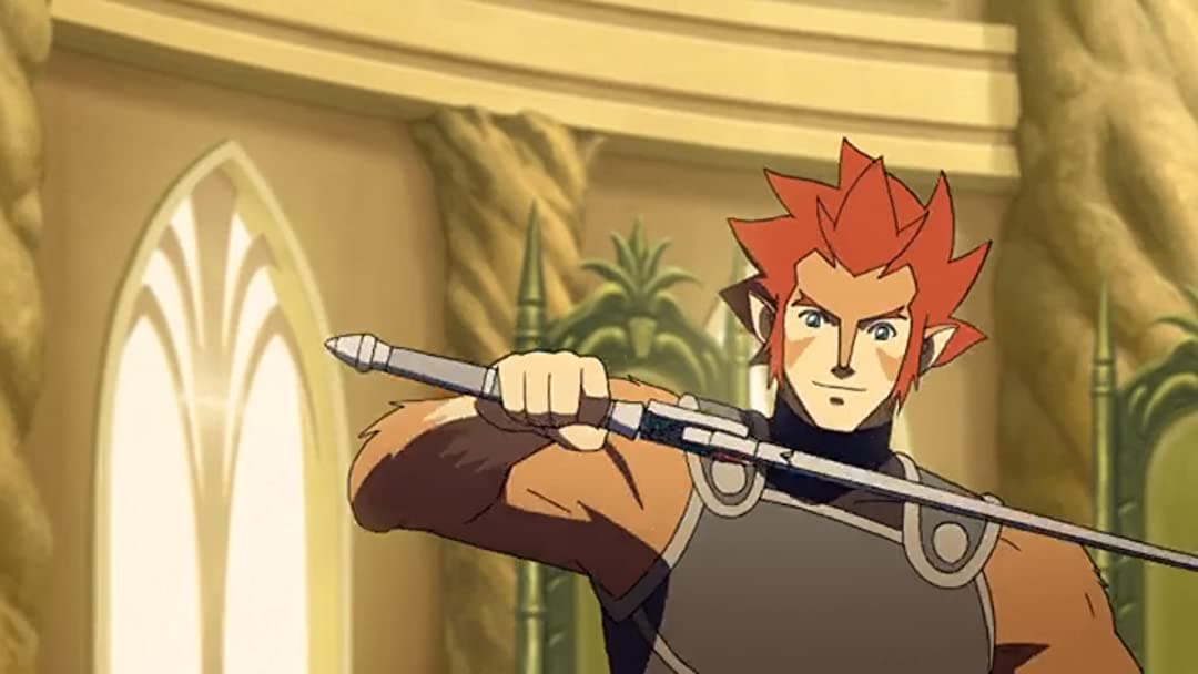 Desde ese momento, la serie se convirtió en una de las producciones favoritas de los fans de lo retro.
<br>