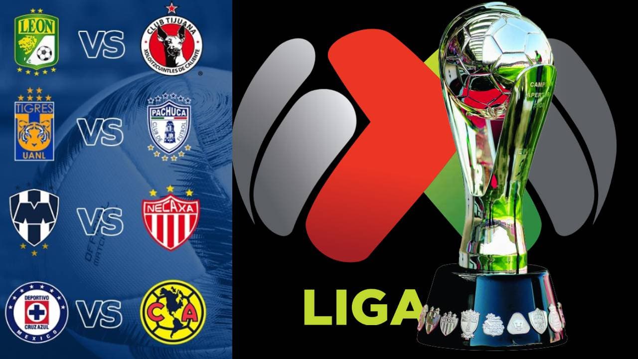 ¡A preparar la botana! Definidos los horarios para Cuartos de Final del Clausura 2019