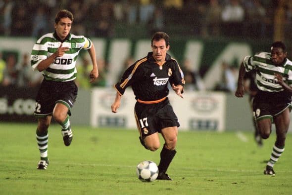 Remontándonos a la década de 1990 el Madrid fichó al delantero Pedro Munitis. El proveniente del Racing de Santander jugó 2 temporadas en las que consiguió 8 goles en más de 80 juegos.