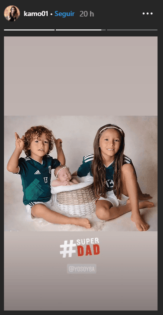 Karla Mora - Memo Ochoa.