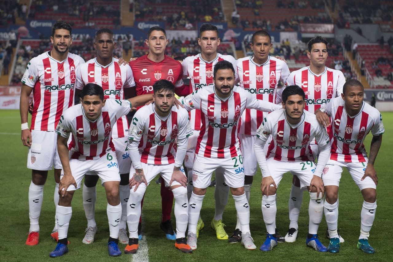 Los Rayos del Necaxa ganaron en gira en su debut del torneo al superar al Atlético San Luis y este era su segundo partido.