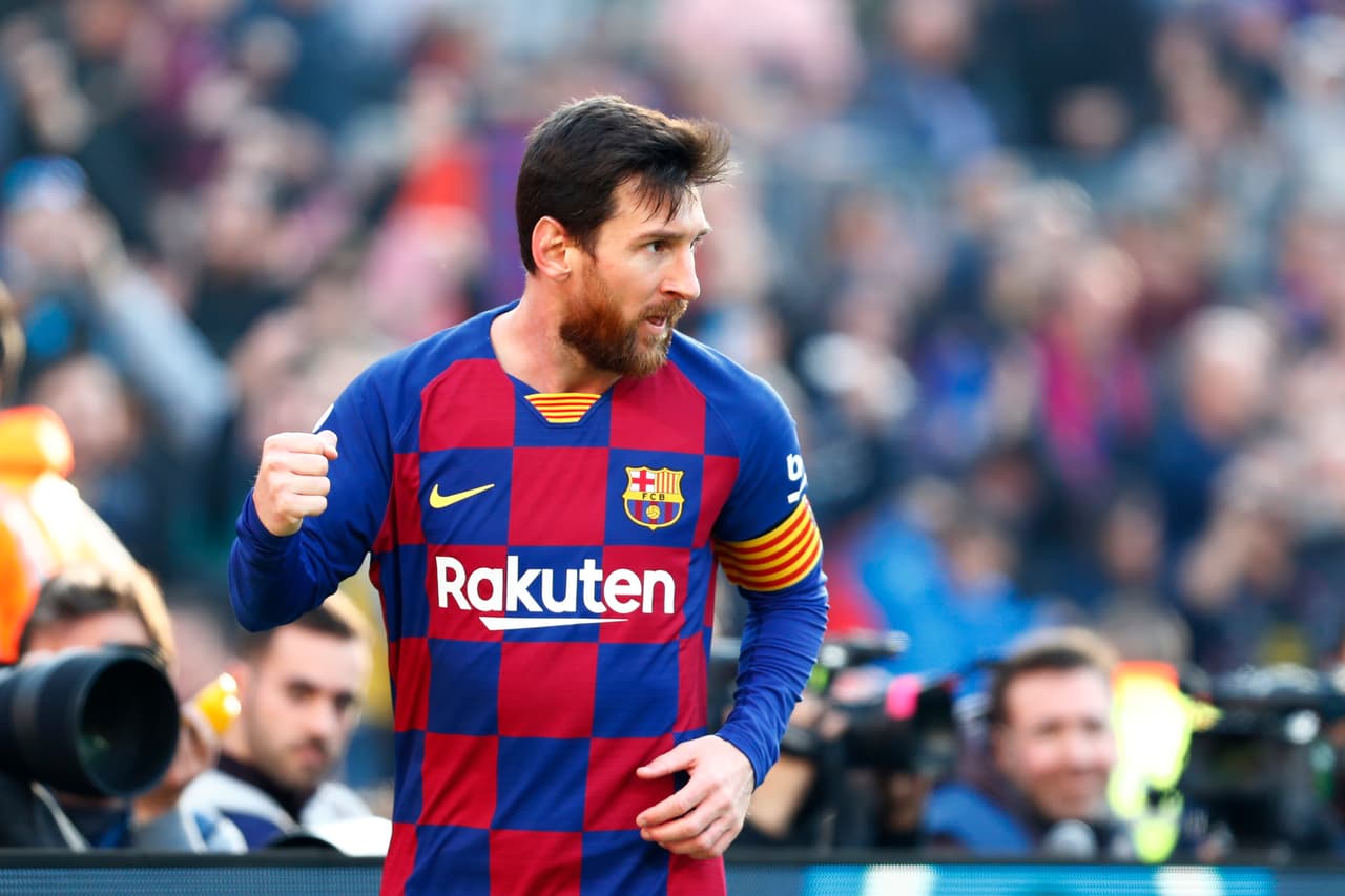 ¿Dónde está Lionel Messi? ¡Desapareció de internet!