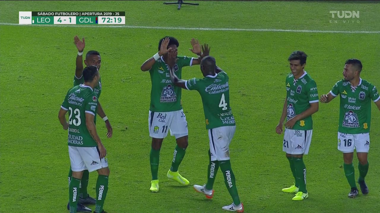 Mensaje del VAR a Yairo Moreno: Perdón, sí es gol