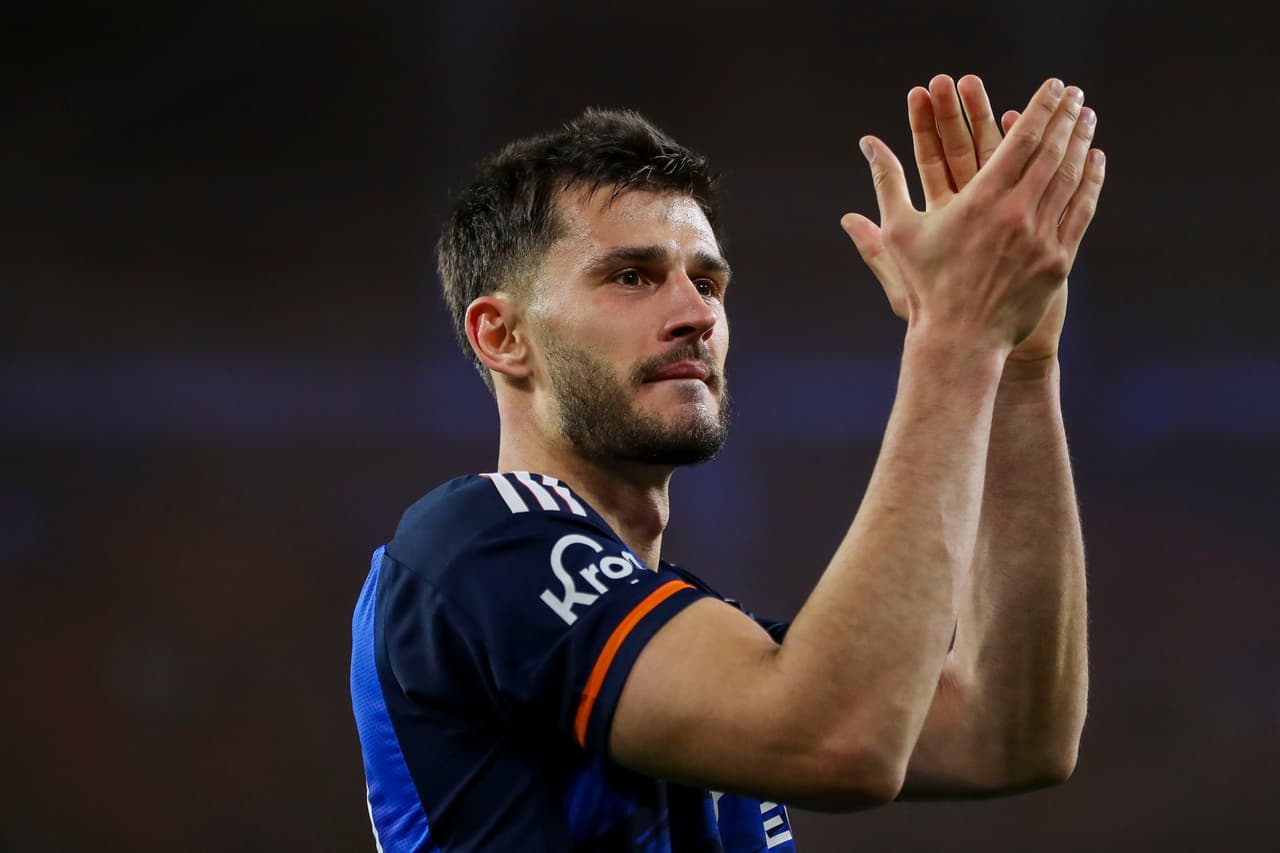 Defensor - MATT MIAZGA (FC Cincinnati)