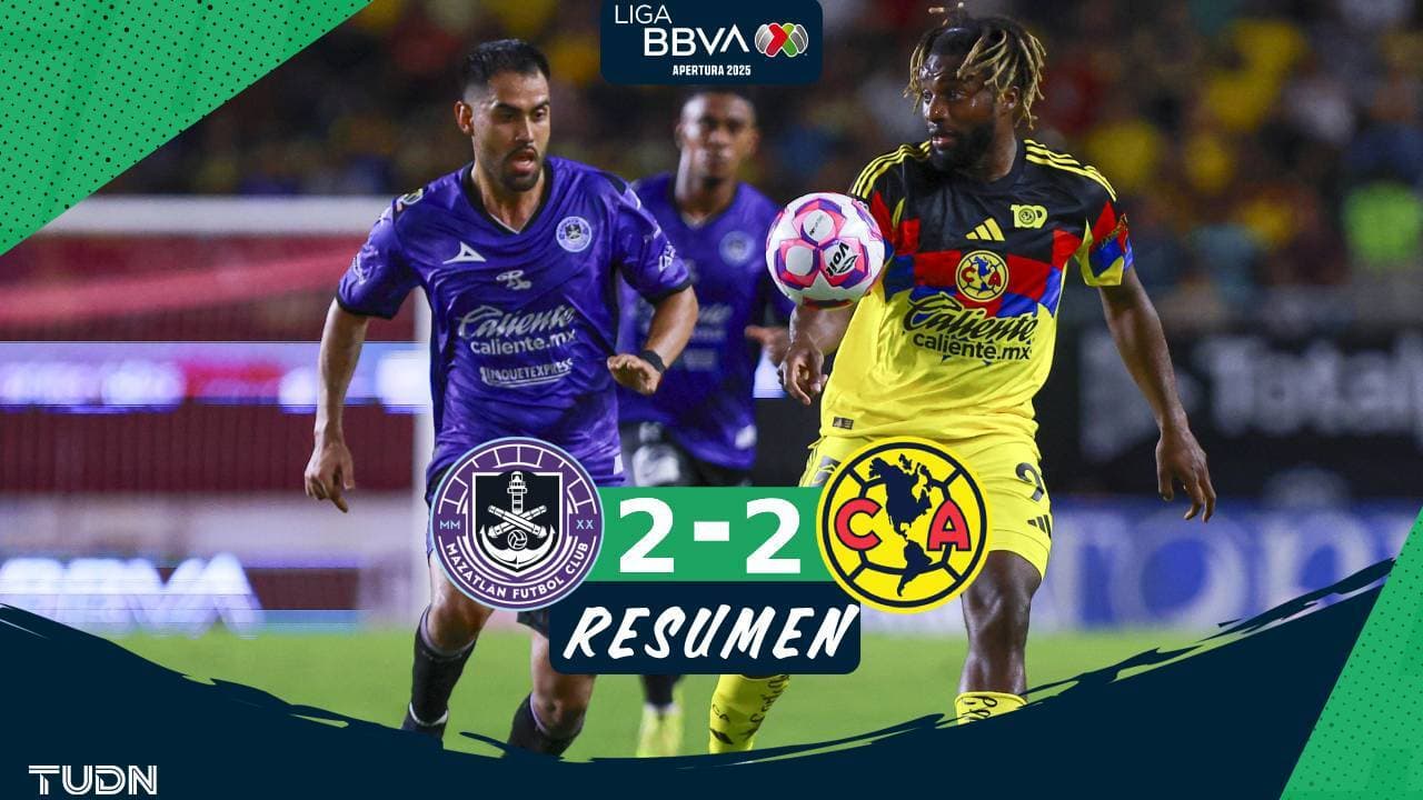 Entre lesiones y fallas, América rescata el empate