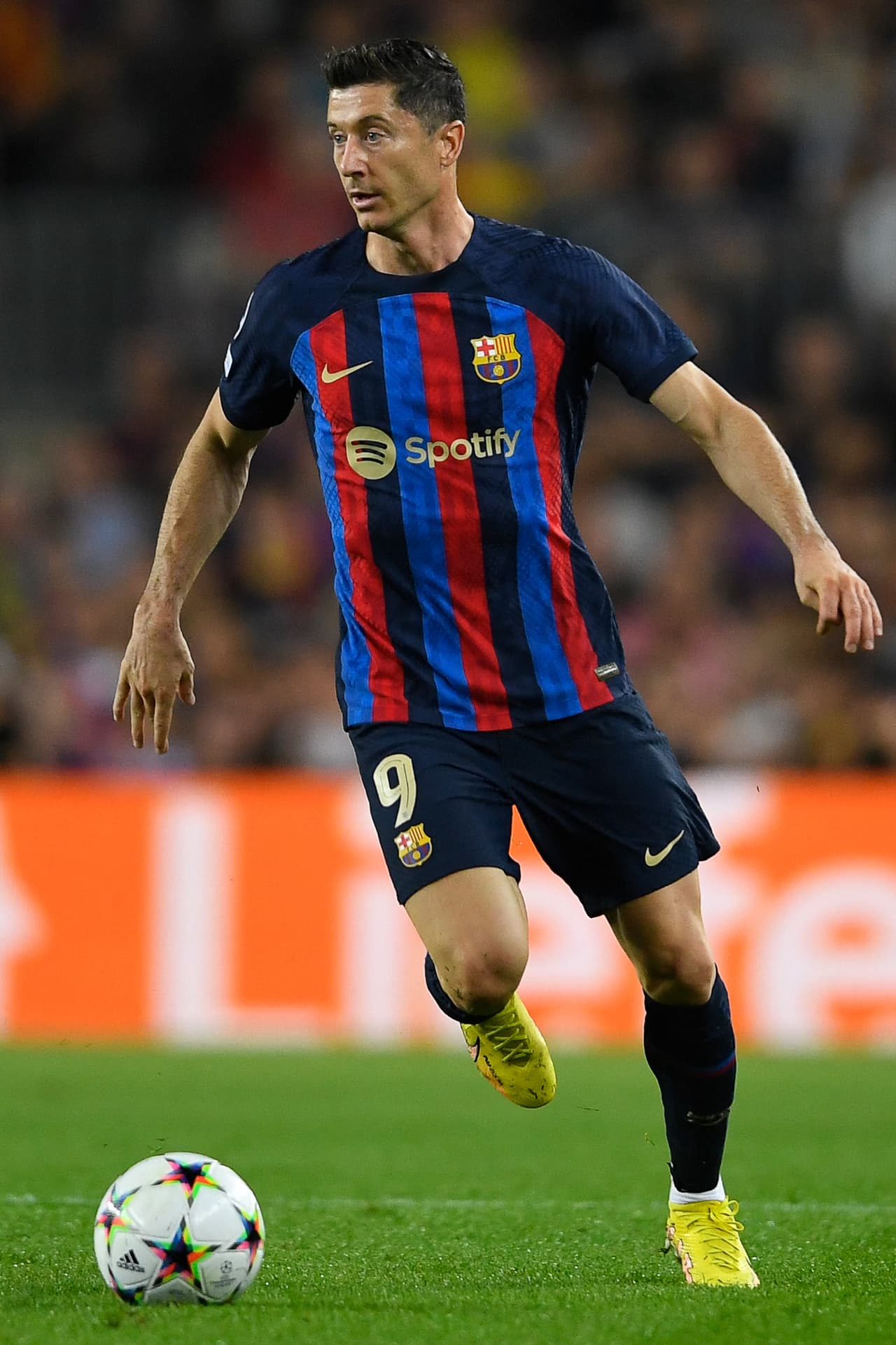 El Barcelona no pudo ante el Bayern que da otra goleada en el Camp Nou