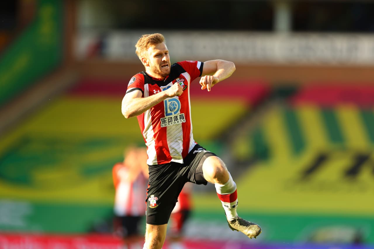 Norwich City se hunde en la tabla general de la Premier League | Southampton aplastó 0-3 a los de Daniel Farke y los hunde en el futbol inglés.