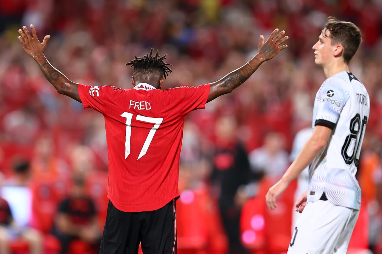 Por otra parte parece que el United podría estar de nuevo en los primeros planos.