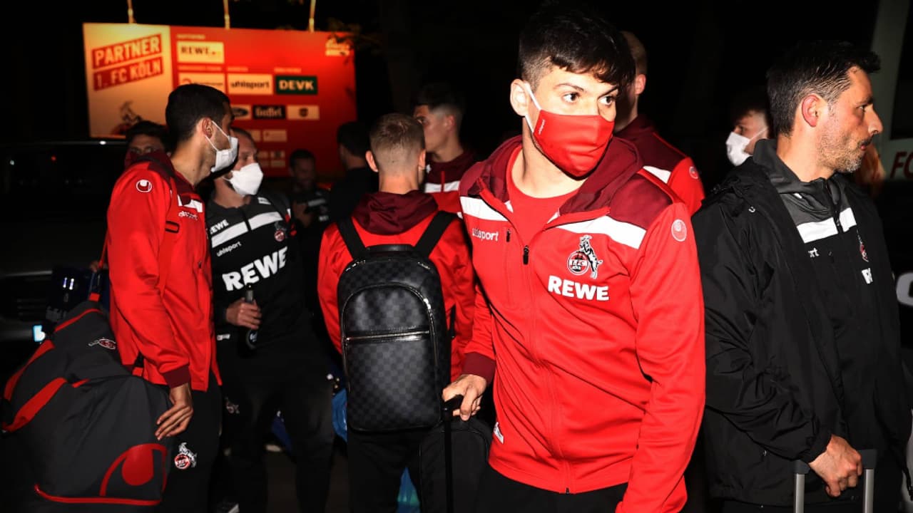 ¡Atención, América! Meré no sale a la banca con Koln ante Bayern