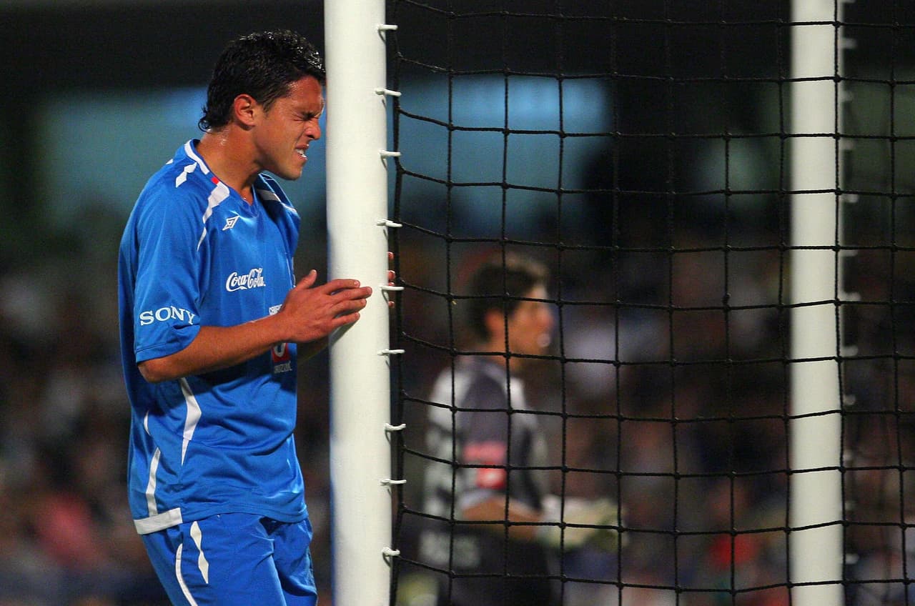 Su fichaje fue muy criticado pero sus números fueron aceptables: nueve goles en 20 partidos.