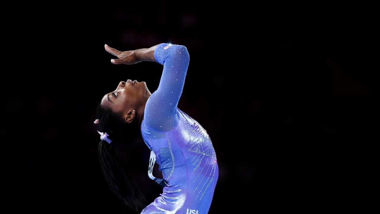¿Tokyo 2020 sin Simone Biles? USA Gymnastics pide postegar los JJOO