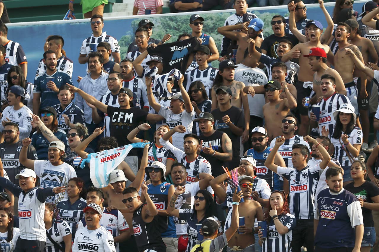 Así se vivió el colorido de la afición en la Jornada 13 del Apertura 2016