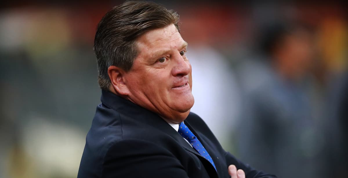 Miguel Herrera: “Guido sigue siendo el capitán” de Tigres