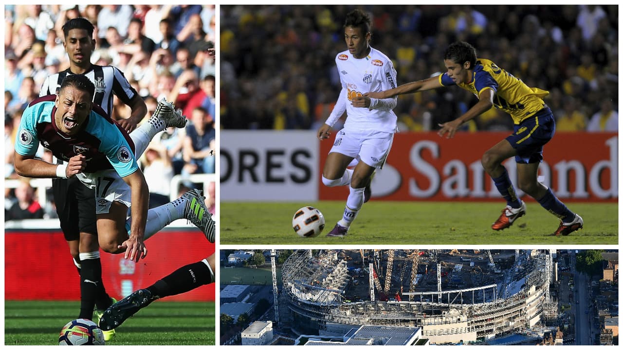 El West Ham United ha jugado sus tres primeros partidos de Premier League en calidad de visitante y registra tres derrotas: está en el fondo de la tabla.