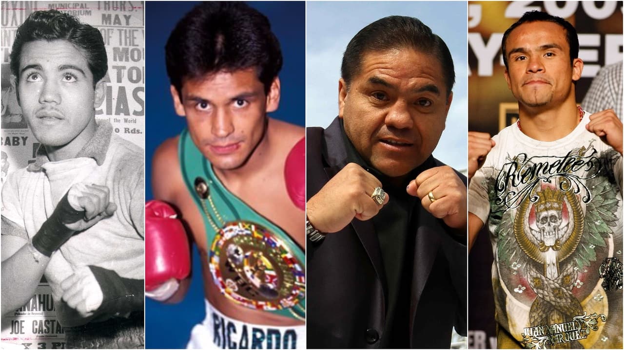 Otros boxeadores que han dejado huella en los rings son: Raúl ‘Ratón’ Macías, Ricardo ‘Finito’ López, José Becerra, Humberto ‘la Chiquita’ González. Erik ‘el terrible’ Morales, Lupe Pintor, Marco Antonio Barrera, Carlos Zárate y Juan Manuel Marquez.