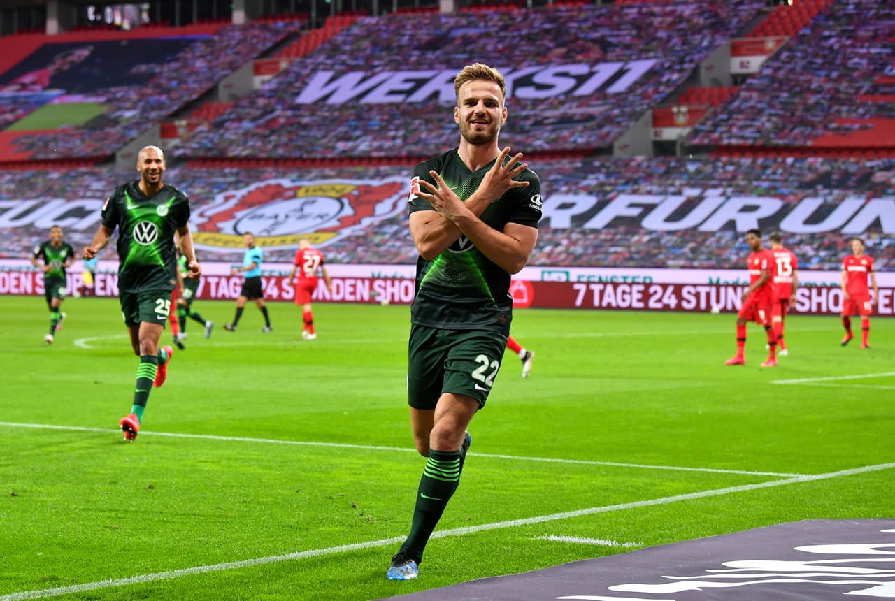 <b>¡Goleada a domicilio!</b>
<br>El Bayer Leverkusen había ganado sus dos juegos anteriores pero en esta Fecha 28, la visita del VfL Wolfsburg acabó con su buena racha tras golearlos 1-4.