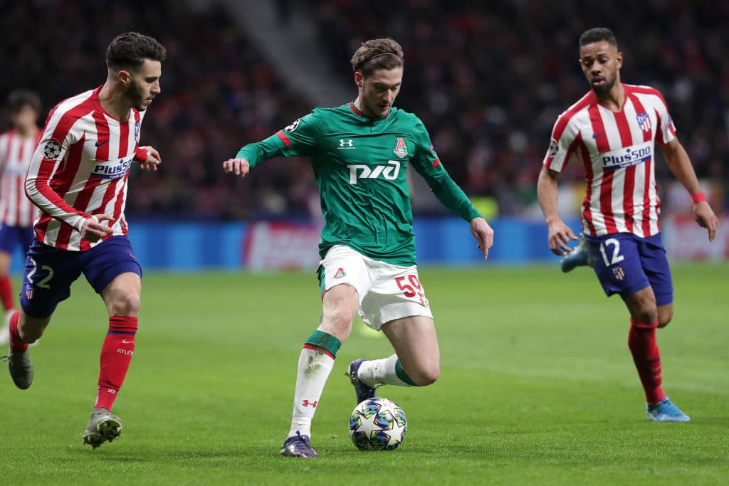 Con goles de João Félix y Felipe Augusto, el Atlético gana 2-0 en el Wanda y consigue su lugar entre los últimos 16.