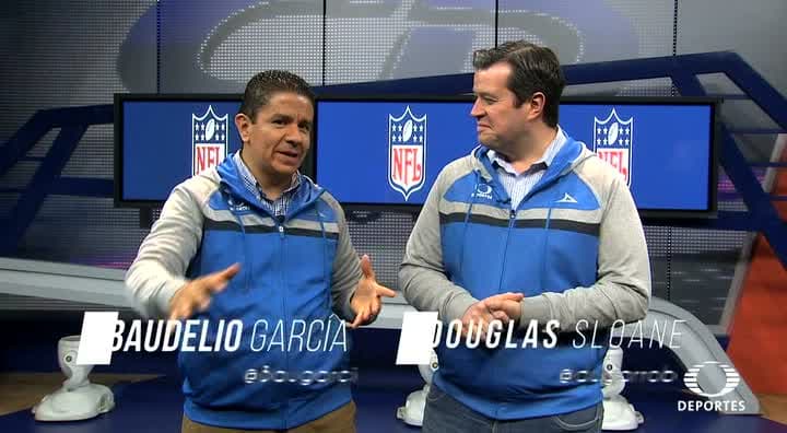 Videos. Dos históricos de la NFL