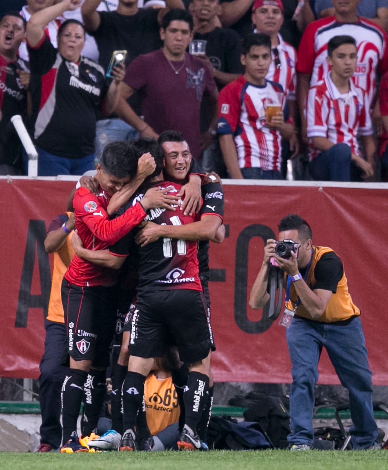 Atlas 18-0 a Chivas, ¿verdad o ficción?
