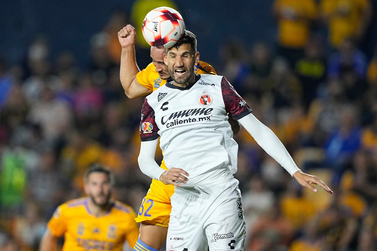 Tigres mantiene paso arrasador y se impone a Tijuana con lo que tomó el liderato del Clausura 2022.