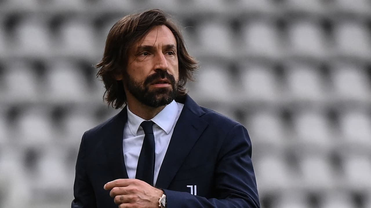 Pirlo no tiene “miedo” de que UEFA castigue a Juventus sin Champions League