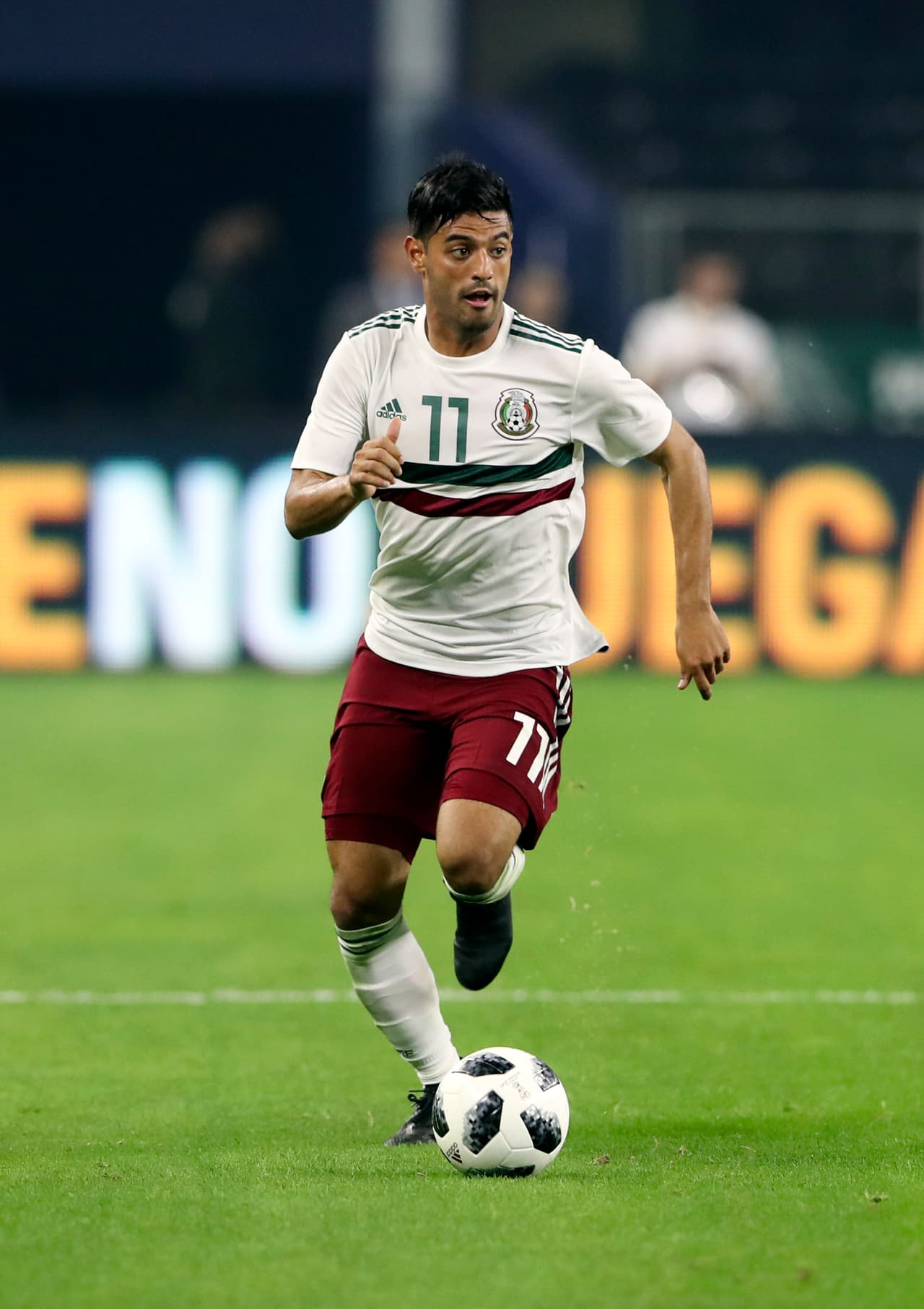 Carlos Vela (México)
<br>