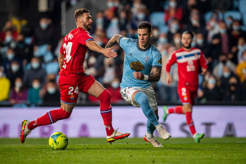 Iago Aspas vuelve a aparecer y el Celta de Vigo vence 3-0 al Espanyol y continúan sumando unidades.