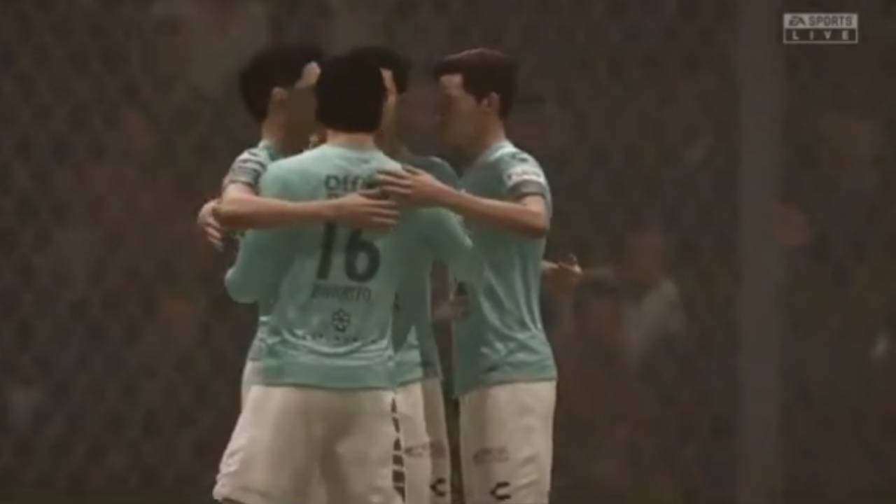 El juego se suspendió luego de que Ormeño protestara sobre la modalidad del juego. El partido se reanudó y finalmente el duelo se lo llevó Kévin Álvarez 4-1 para avanzar a semifinales de la eLiga MX.