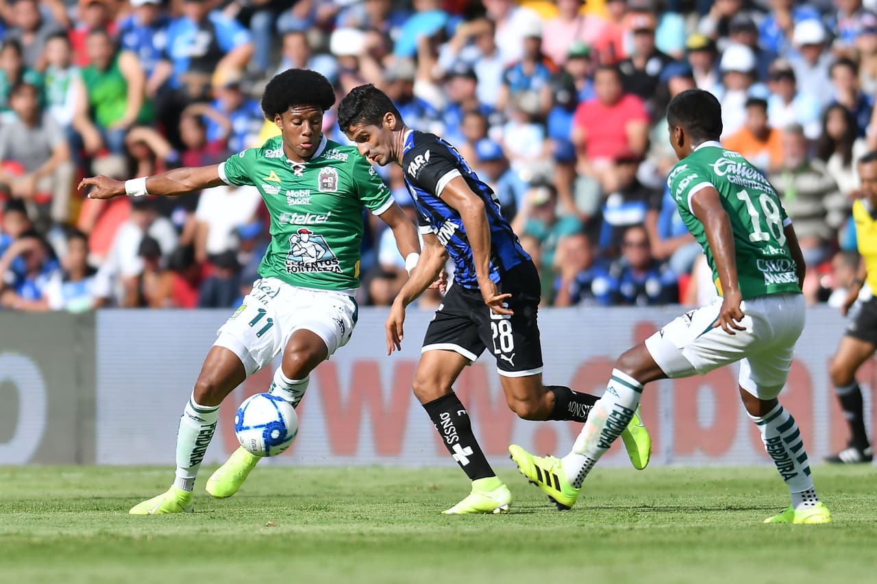 León recibirá a Santos en la Fecha 7 y Querétaro visitará el puerto jarocho ante Veracruz.