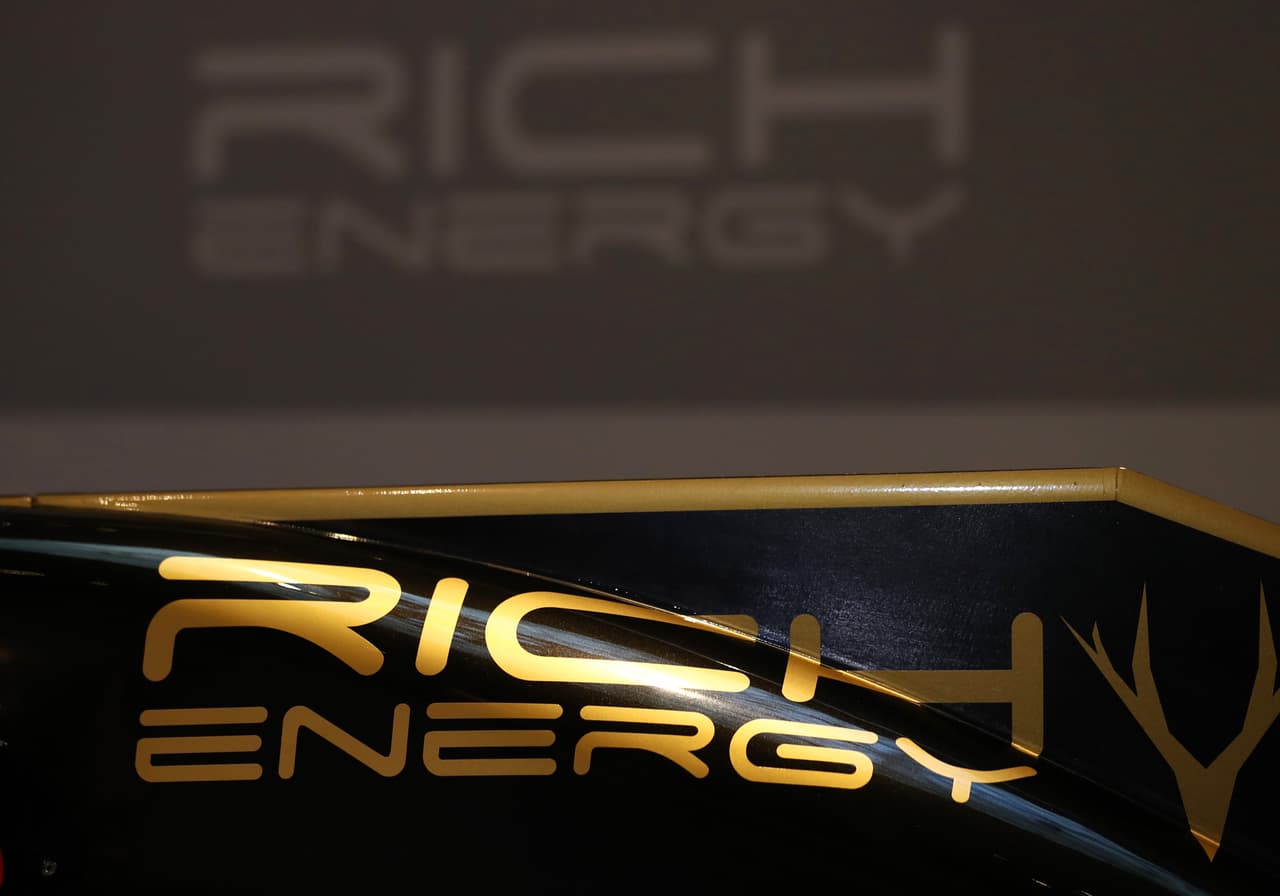 Esta vez, la marca principal será Rich Energy y su CEO habló en conferencia de prensa sobre este guiño a la historia y melancolía de la gran carpa de los deportes a motor.