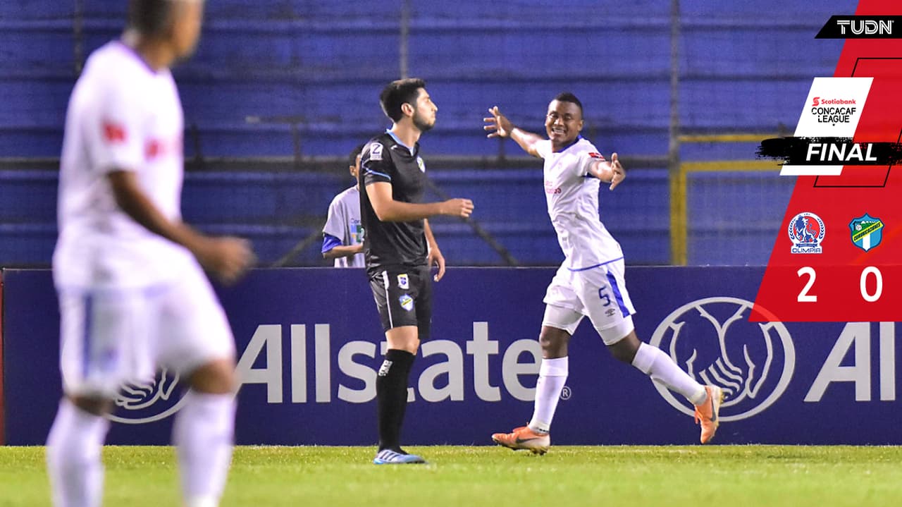 Olimpia toma cómoda ventaja ante Comunicaciones