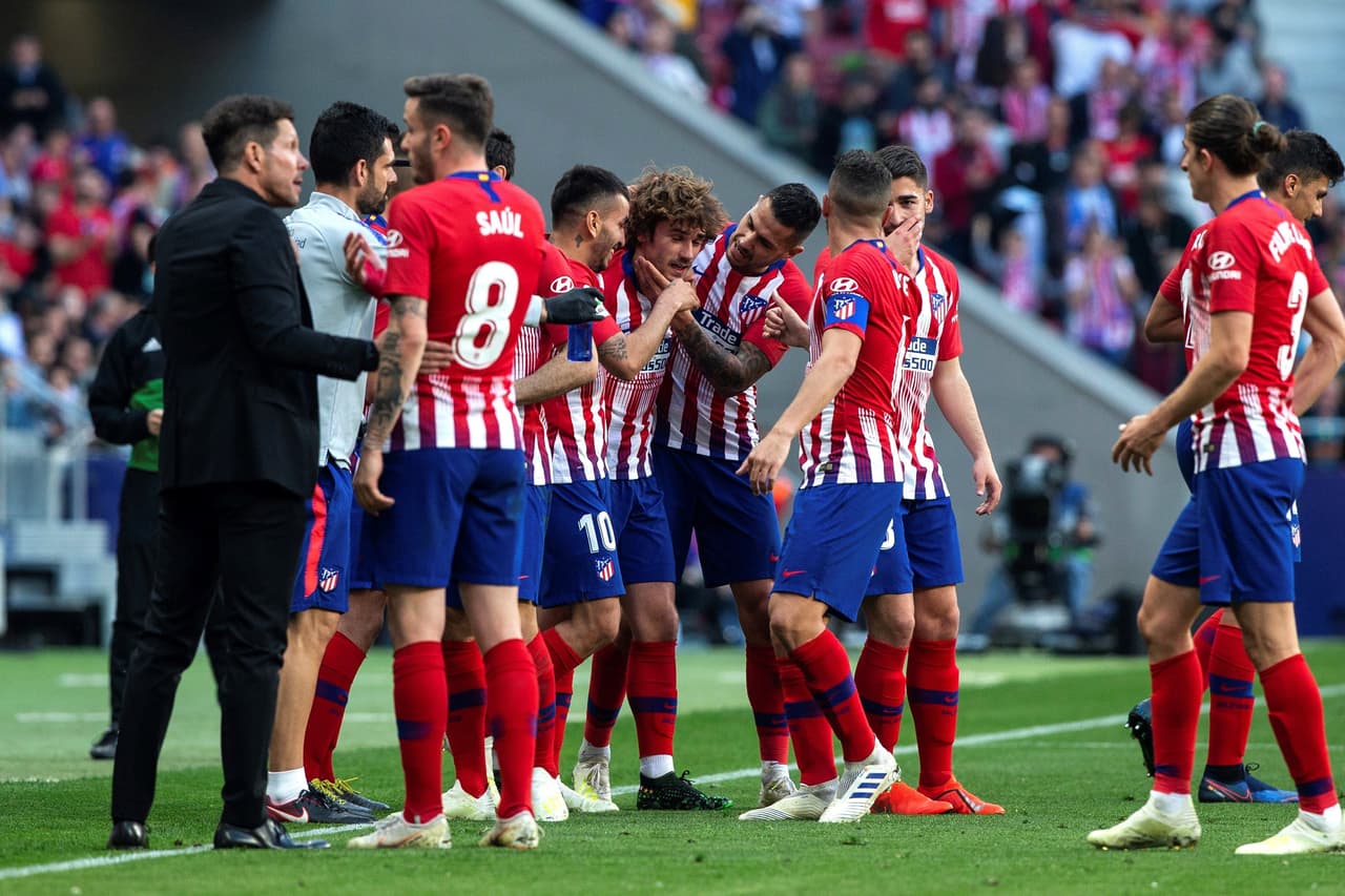 Un gran momento para ponerse en ventaja, justo antes del descanso para golpear el ánimo del Celta.