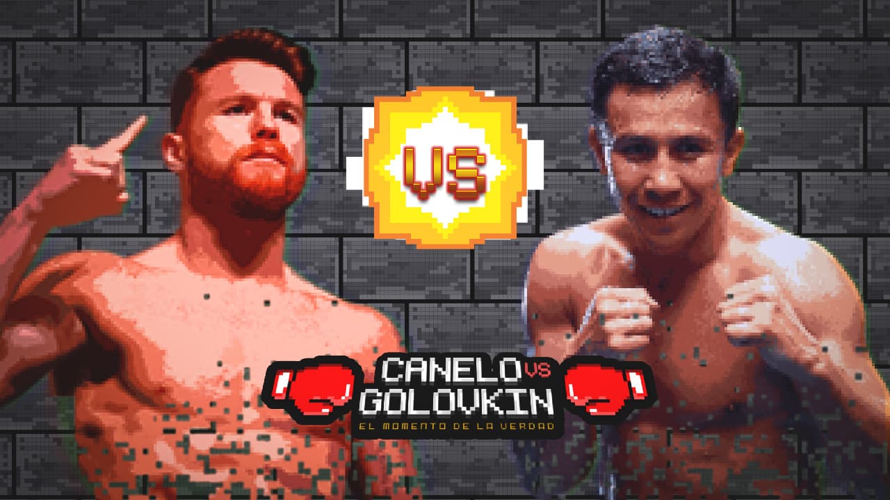 ¡Que comience la ‘guerra’ y que viva México! Hoy es la Canelo vs. Golovkin 2 