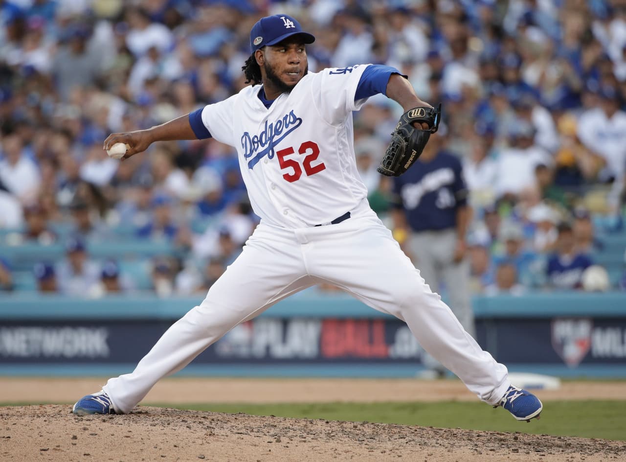 <b>Pedro Báez, relevista, República Dominicana</b>. Especialista en las entradas intermedias, con buena recta de cuatro costuras. En 2018 sumó 55 apariciones, 2.88 de efectividad, foja de 4-3 y 62 ponches.