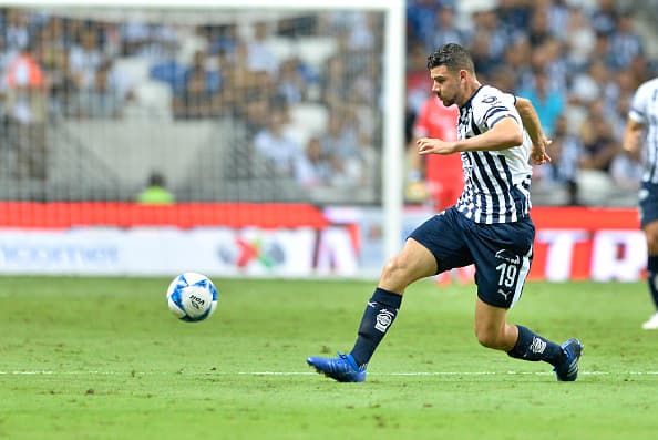 Luis Madrigal tuvo minutos de partido y mostró un buen desempeño en ataque.