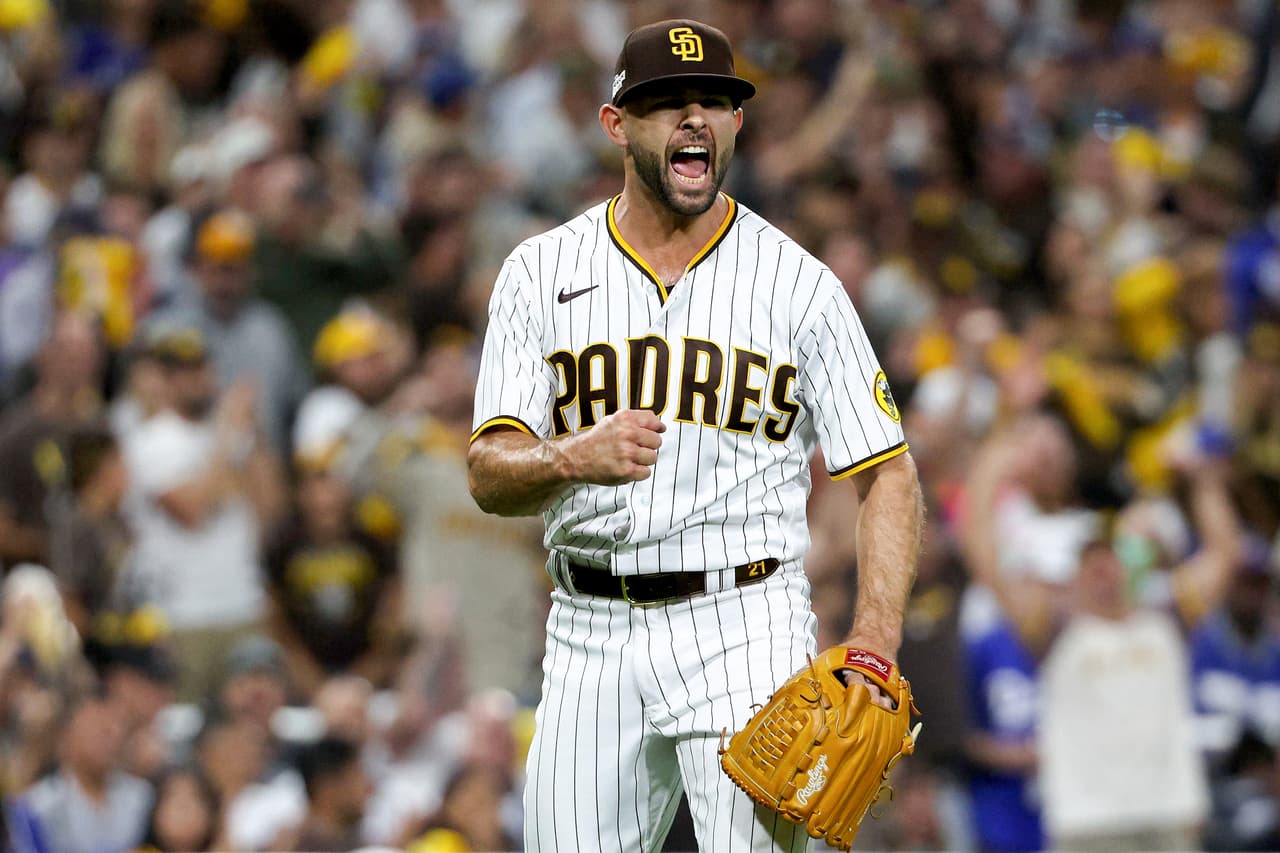 Padres sorprende a Dodgers y toma la ventaja