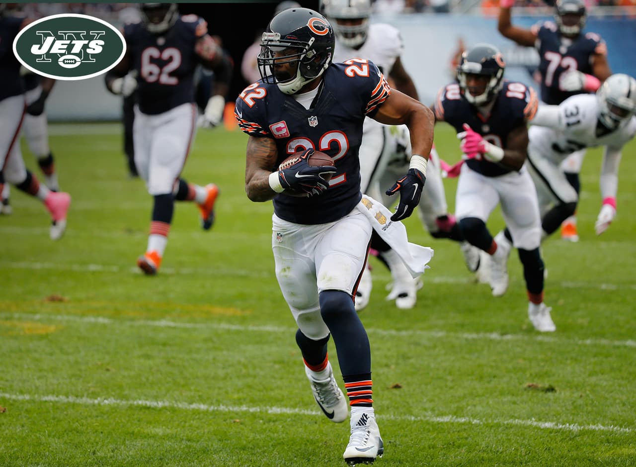 Ganador: Matt Forte, RB, New York Jets.- Forte, uno de los mejores corredores de Fantasy en los últimos ocho años, tomará el lugar de Ivoy en el backfield de los Jets que lo ven con un corredor para todas las jugadas, música para los oídos de los jugadores de Fantasy. Aún a los 30 años, Forte sigue estando entre los mejores 30 jugadores de Fantasy para este 2016.