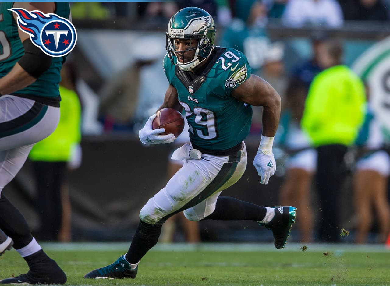 Ganador: DeMarco Murray, RB, Tennessee Titans.- Aunque este no fue un movimiento de agencia libre, el canje de Murray a Tennessee es defnitivamente una ganancia para el corredor. Murray ua no estará en la pesadilla que significó para él estar con los Eagles. Con Mike Mularkey, Murray tendrá un rol preponderante y debe ser considerado un corredor 2 para el 2016.
