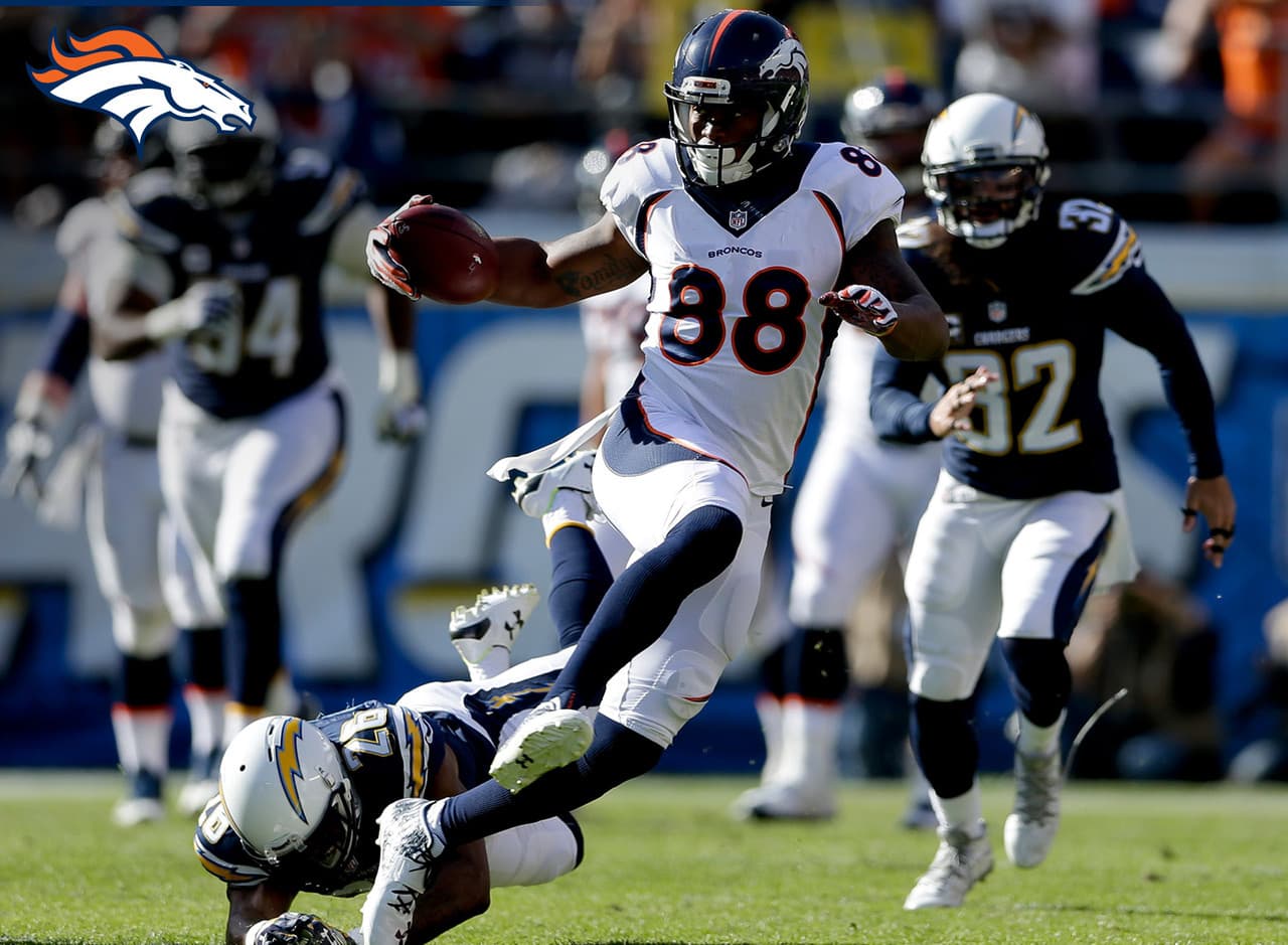Perdedor: Demaryius Thomas, WR, Denver Broncos.- Primero, los Broncos perdieron a Peyton Manning por retiro. Después, Brock Osweiler dejó Denver para firmar con los Texans. Con ello, por ahora el quarterback titular de los Broncos es Mark Sánchez. Por ello, la situación de quarterbacks no ayuda a la producción ni de Thomas ni de Emmanuel Sanders.