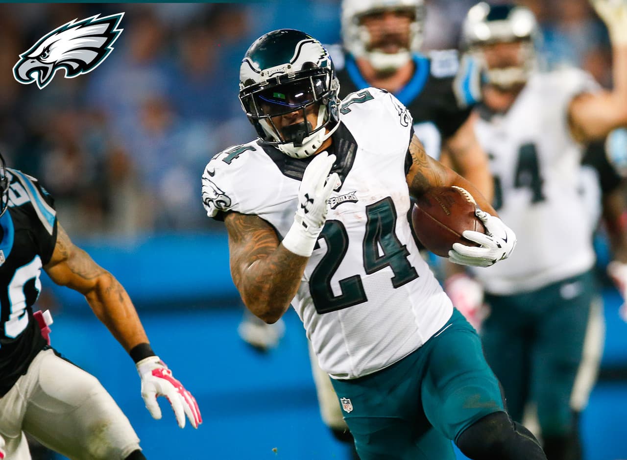 Ganador: Ryan Mathews, RB, Philadelphia Eagles.- El cambio que mandó a Murray a los Titans abre las puertas para que Mathews tome el rol del líder corredor en Philadelphia. Aunque falló para destacar en Fantasy como corredor de los San Diego Chargers, Mathews promedió cinco yardas por acarreo en 2015 con lo que debería ser un corredor 2 para el 2016.